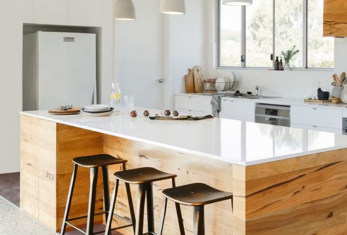 Silestone Mutfak Tezgahı