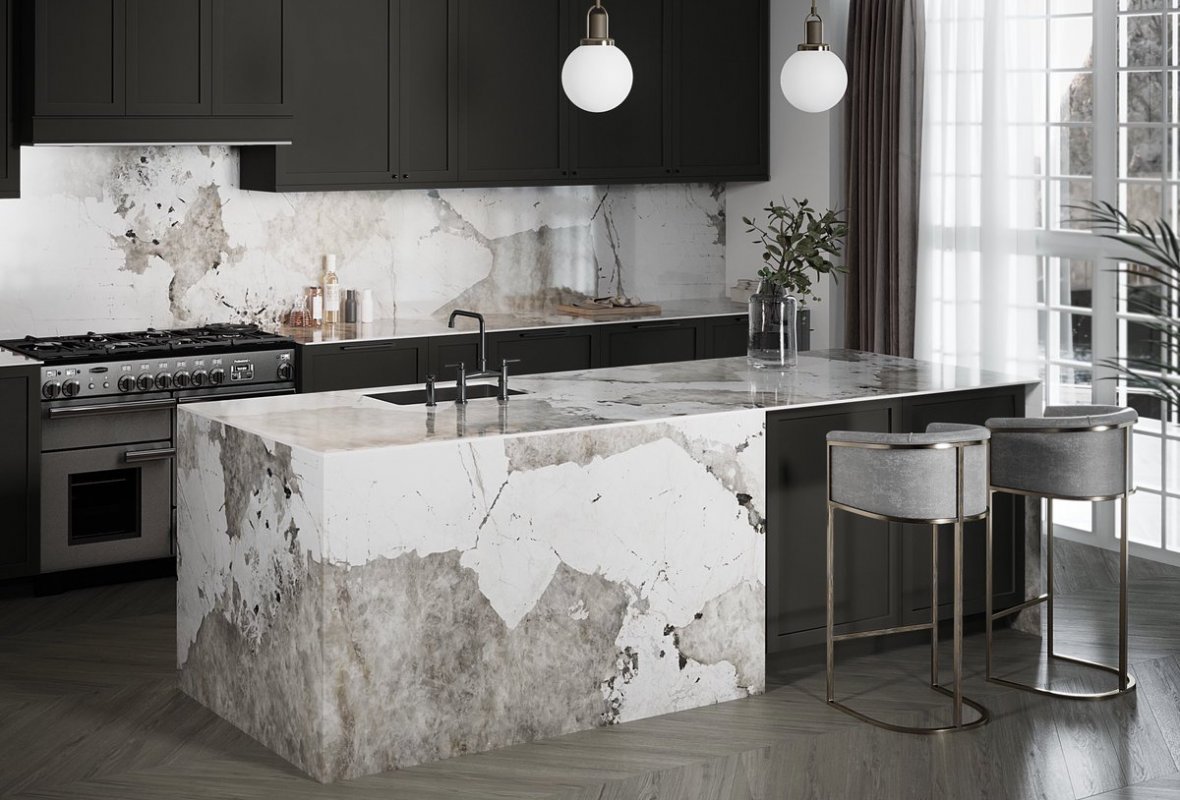 Dekton Mutfak Tezgahı