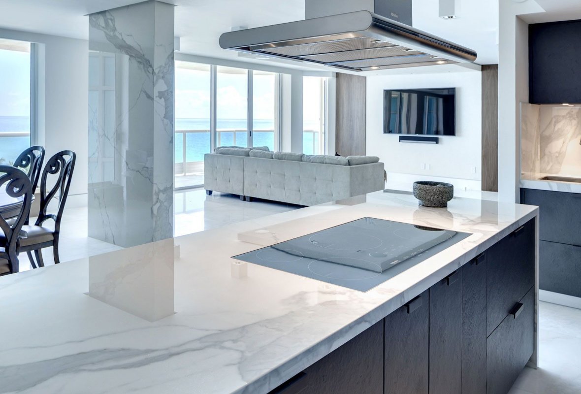 Neolith Mutfak Tezgahı